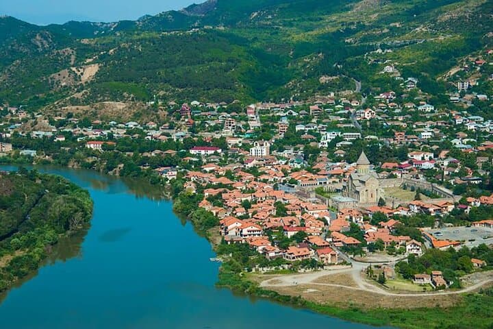 Journey Through Mtskheta: Ancient Capital Day Tour from Tbilisi photo 4