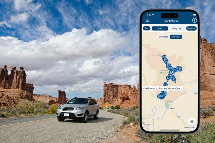 Ultimate Utah Self-Guided Audio Driving Tour: Explore the Mighty Five photo 3