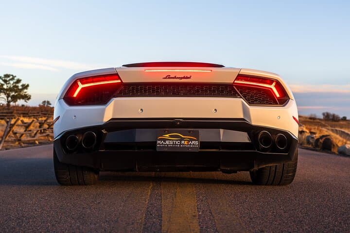 Exotic Supercar Test Drives Near Denver: Castle Pines Open‑Road Experiences photo 2