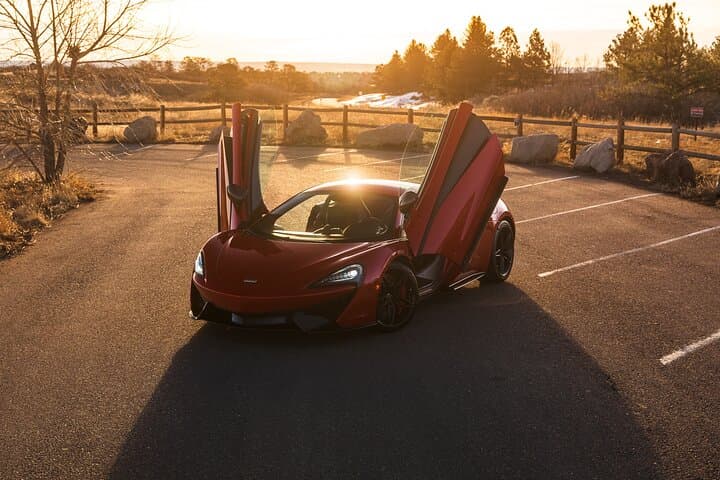 Exotic Supercar Test Drives Near Denver: Castle Pines Open‑Road Experiences photo 3