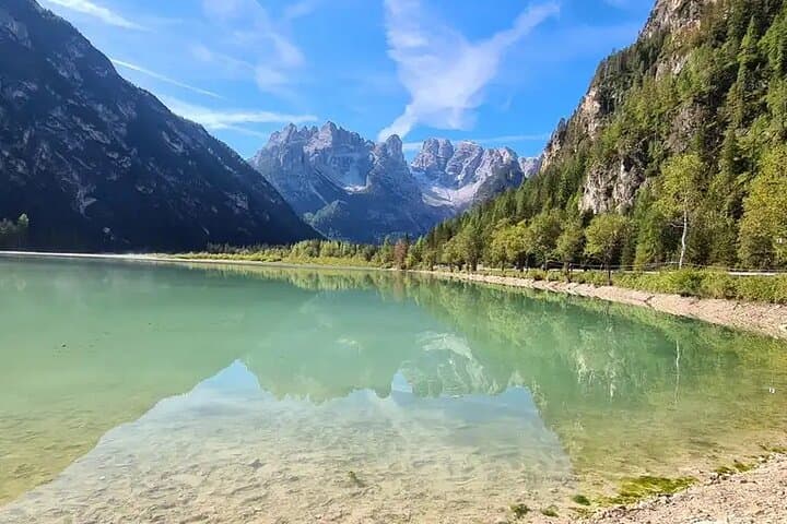 Dolomites Day Trip from Venice — Cortina, Lakes Misurina & the Three Peaks photo 3
