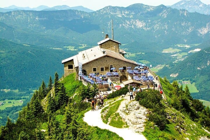 Munich 2-Day Eagle's Nest, BMW Museum & Olympic Park Private Tour