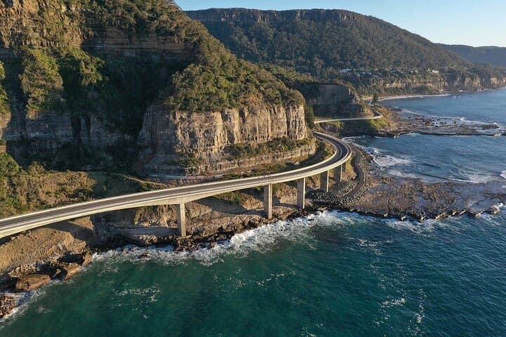 Kiama & South Coast Private Day Tour from Sydney — Sea Cliff Bridge, Blowhole & Fitzroy Falls photo 6