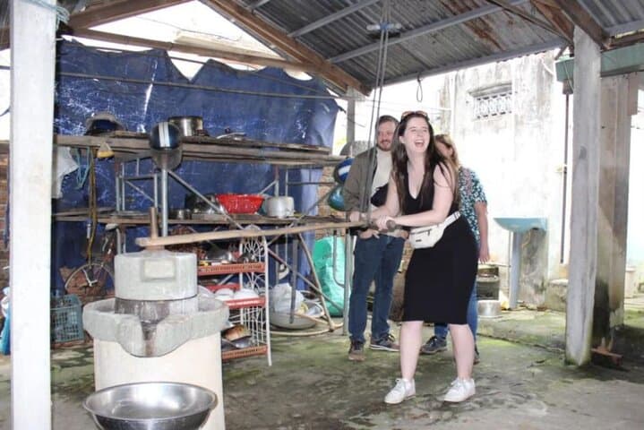 Explore My Son Sanctuary and Rice Paper Workshop: Day Tour from Da Nang & Hoi An photo 3