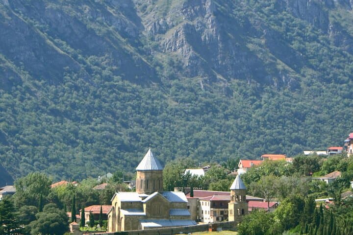 Journey Through Mtskheta: Ancient Capital Day Tour from Tbilisi photo 6