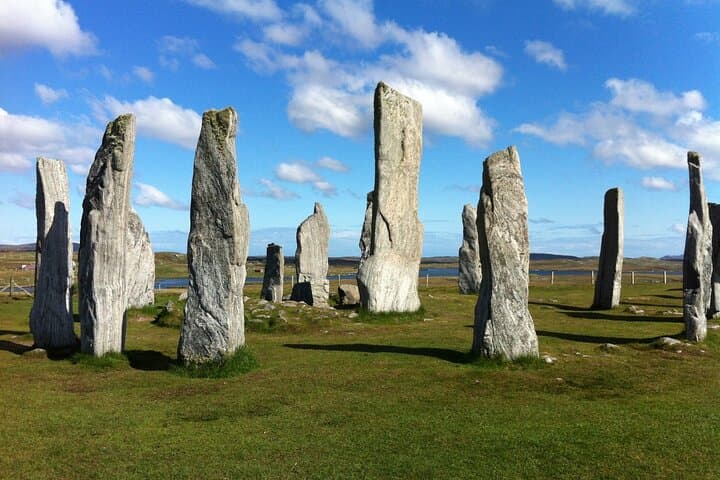 Outer Hebrides Private Tours: Lewis Cultural & Scenic Day Trips