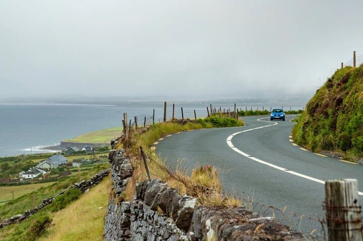 Ring of Kerry & Dingle Peninsula 2-Day Private Chauffeur Tour from Killarney photo 5