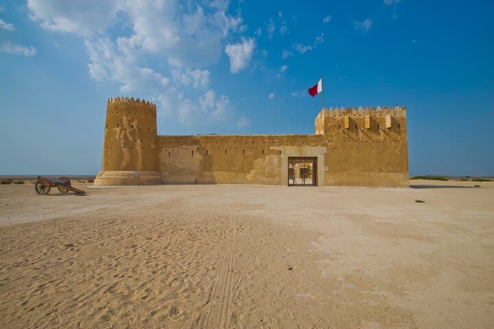 Doha Private Combo: City Highlights and North Qatar Heritage Tour (8 Hours) photo 3