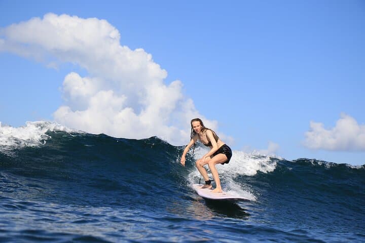 Private Professional Surf Lesson in Seminyak, Bali — 2-Hour Coaching for Beginners & Intermediates photo 3