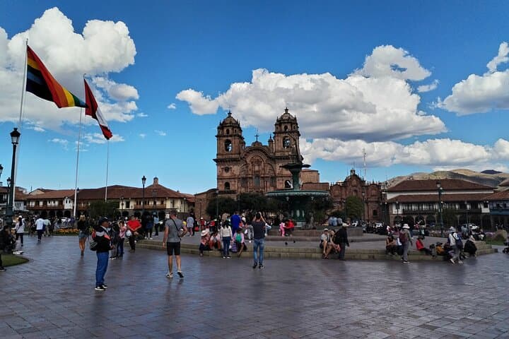 Cusco Cultural and Historic Walking Tour with Local Drinks photo 2