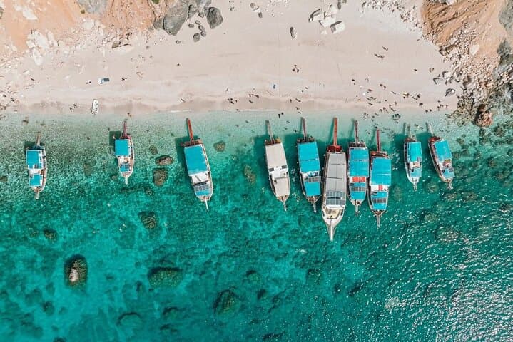 Suluada Day Cruise: Exploring Antalya’s 'Maldives' by Boat photo 2