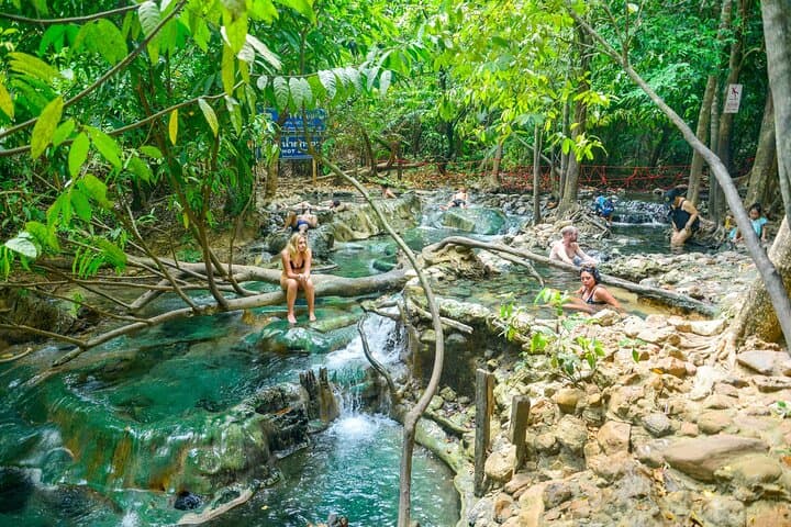 Emerald Pool, Hot Springs & Tiger Cave Temple — Krabi Private Day Trip Guide photo 3