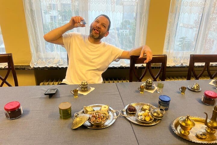 Turkish Coffee Workshop and Fortune-Telling in Istanbul — Sand-Brewed Cultural Experience photo 4