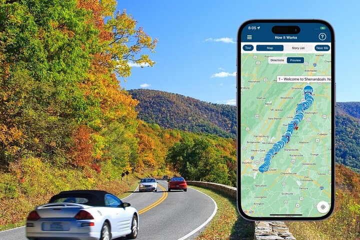 Shenandoah Skyline Drive Self-Guided Audio Tour — Stops, History & Tips photo 2