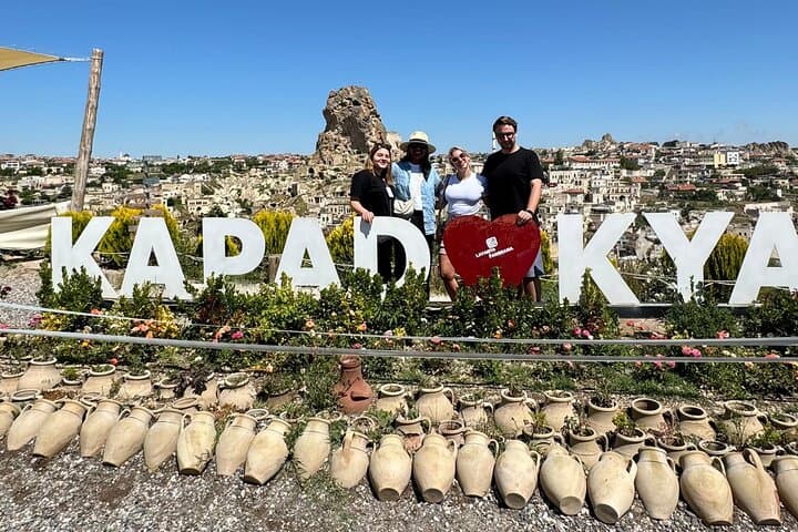 Cappadocia North Tour: Zelve, Devrent & Pottery Workshop — 5–6 Hour Guided Day Trip photo 4