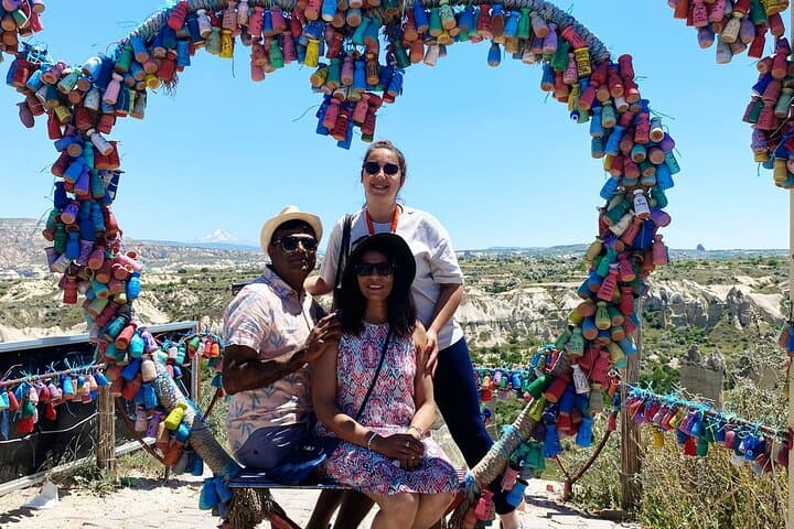 Cappadocia North Tour: Zelve, Devrent & Pottery Workshop — 5–6 Hour Guided Day Trip photo 5