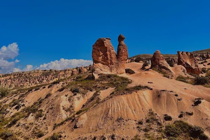Cappadocia North Tour: Zelve, Devrent & Pottery Workshop — 5–6 Hour Guided Day Trip photo 2