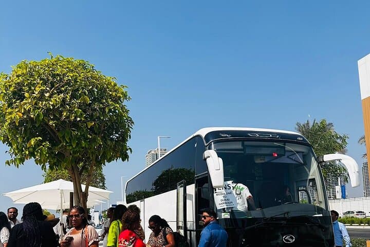Dubai Layover: 4-Hour Private Guided City Tour