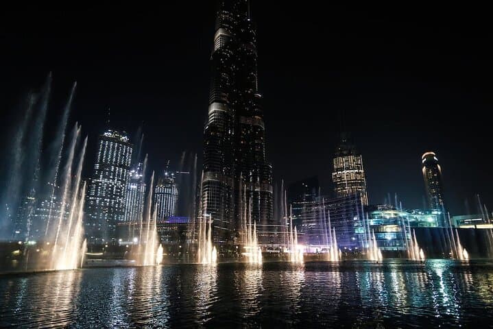 Dubai Layover: 4-Hour Private Guided City Tour photo 6
