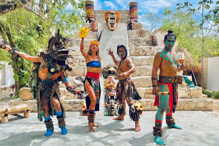 Cozumel Mayan Experience & Beach Getaway — Tequila, Chocolate and Palm Beach