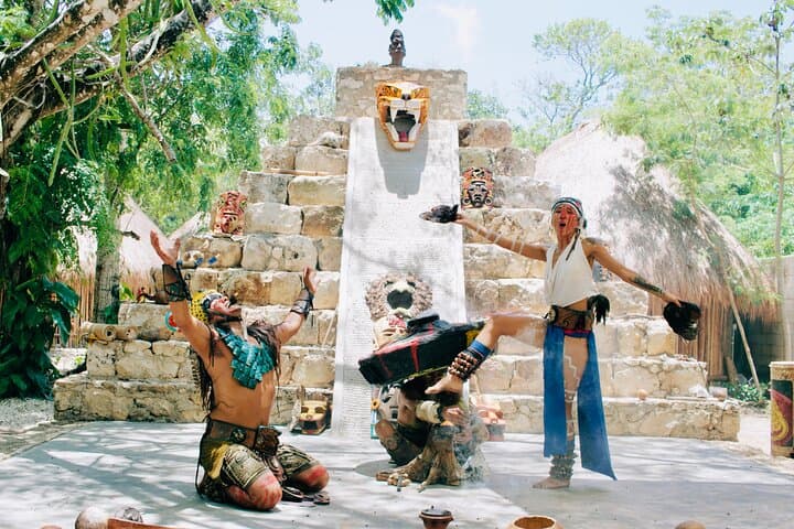Cozumel Mayan Experience & Beach Getaway — Tequila, Chocolate and Palm Beach photo 3
