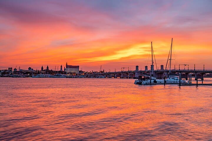 St. Augustine Sunset Live Music Sail with Drinks and Snacks photo 6