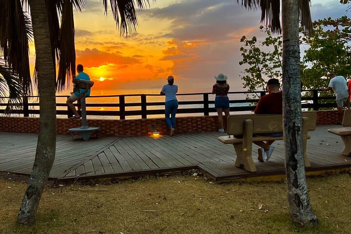 Rincón UTV Sunset Adventure to Punta Higuero Lighthouse photo 2