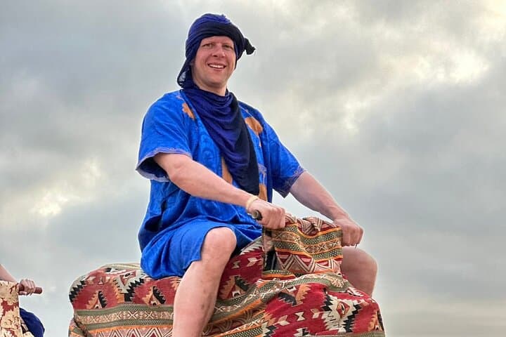 Sunset Camel Ride & Beach Barbecue at Tamri — Camel Trek Through Banana Fields to the Atlantic photo 3
