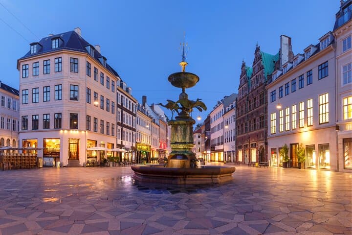 Copenhagen Scavenger Hunt: Self-Guided Audio Tour of City Highlights photo 4