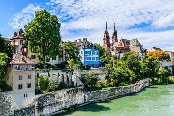 Basel Scavenger Hunt: Self-Guided Highlights Walking Tour photo 6