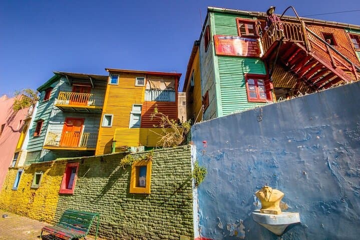 Buenos Aires Highlights: 2-Hour Private Express City Tour photo 5