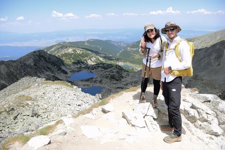 Climb Musala Peak: Day Hike to the Highest Point in the Balkans (2925 m)