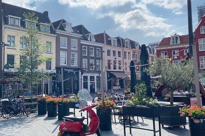 Escape the City: Self-Guided Utrecht Walking Game and City Tour photo 3