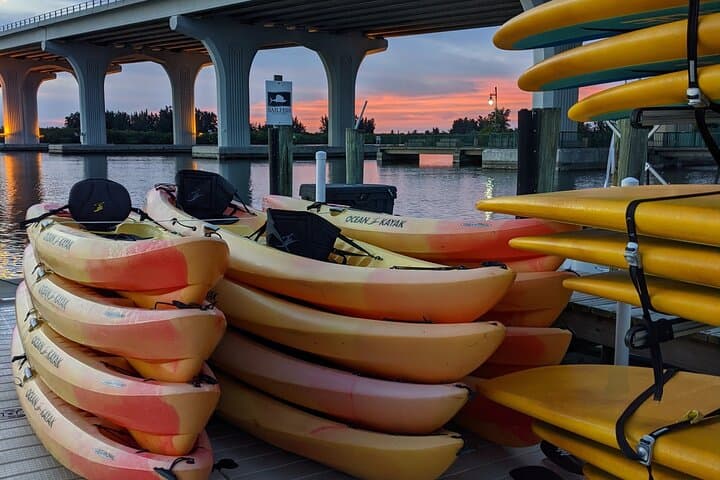 Explore Vero Beach on a Paddleboard: Indian River Lagoon SUP Rentals photo 4