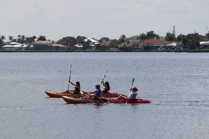Vero Beach Indian River Lagoon Kayak Rental — Calm Waters & Dolphin Sightings photo 3
