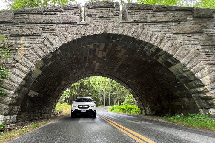 Private Rideshare in Bangor Maine: Long-Distance Shuttle & Local Transfers photo 5