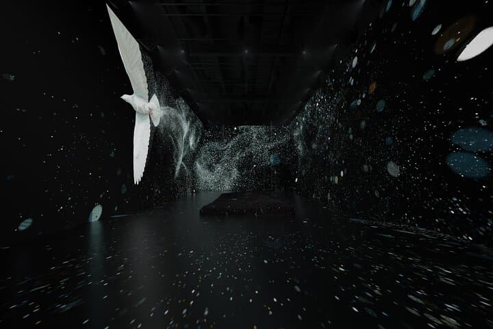 Mercer Labs NYC — Immersive 4D Sound & LED Art Experience photo 3