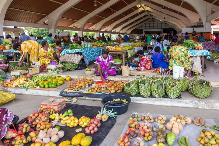 Port Vila Food Tour: Markets, Kava & Chocolate Tasting photo 2