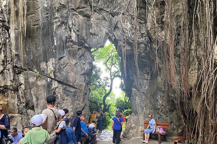 Sunrise at Marble Mountains (Ngu Hanh Son): Explore Da Nang’s Five Element Peaks