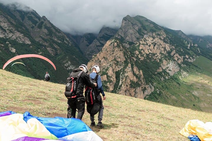 Kazbegi, Gudauri & Ananuri Highland Expedition from Tbilisi photo 3