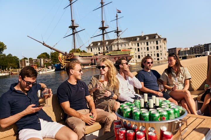 Amsterdam Electric Canal Cruise: Highlights & Local Insights photo 2