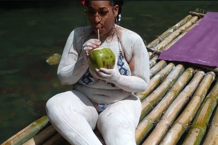 Great River Bamboo Rafting and Limestone Foot Massage — Montego Bay Experience