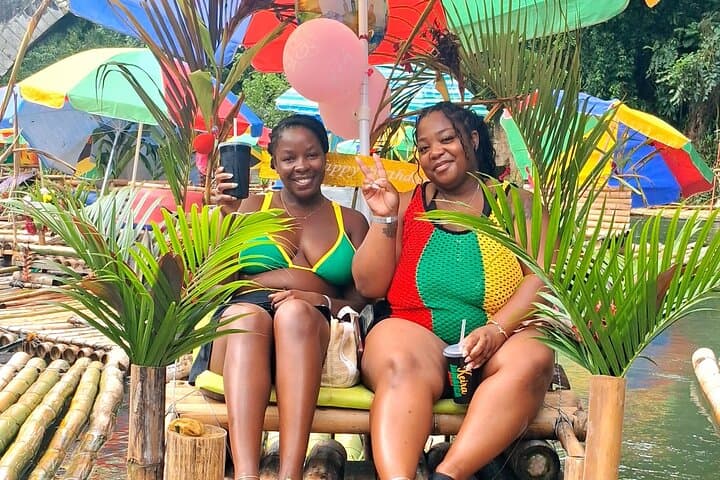 Great River Bamboo Rafting and Limestone Foot Massage — Montego Bay Experience photo 3