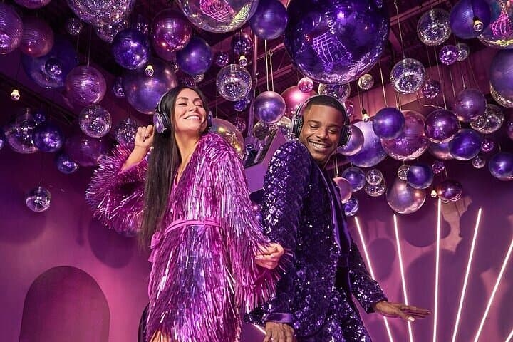 Color Factory Houston: Interactive Immersive Art Experience in Upper Kirby photo 5