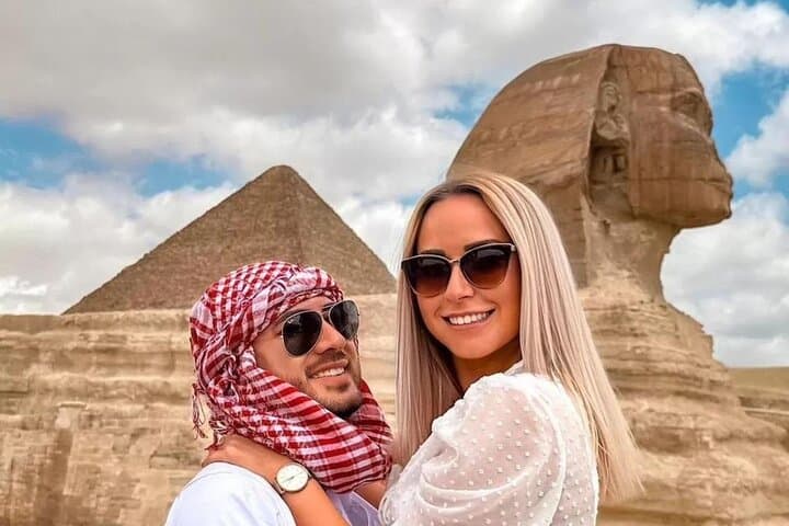 Complete 7-Day Egypt Archaeological VIP Tour: Giza, Luxor, Aswan & Abu Simbel photo 6