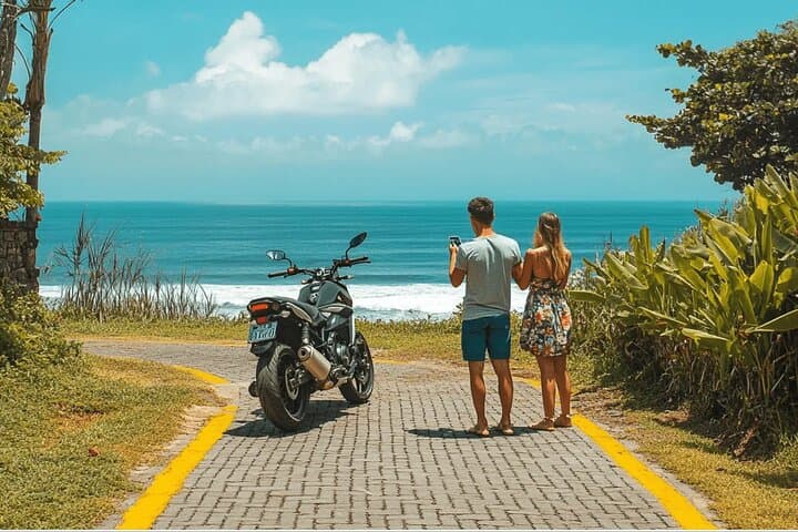 Self-Guided Nusa Lembongan Tour: Beaches, Cliffs & Mangroves at Your Pace
