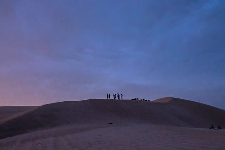 Doha Desert Safari & Keshta: Private 4x4 Dune Drive to the Inland Sea photo 5