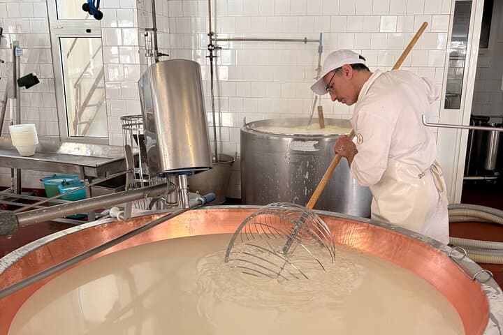 E‑Bike Food Tour: Parmigiano Reggiano, Balsamic & Lambrusco from Reggio Emilia photo 3