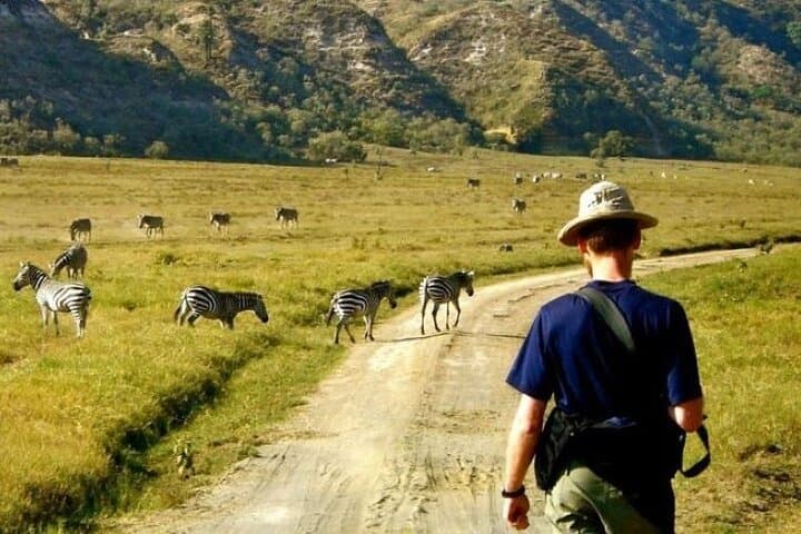Overnight Mount Longonot, Lake Naivasha & Hell's Gate: Hike, Bike and Rift Valley Views photo 3