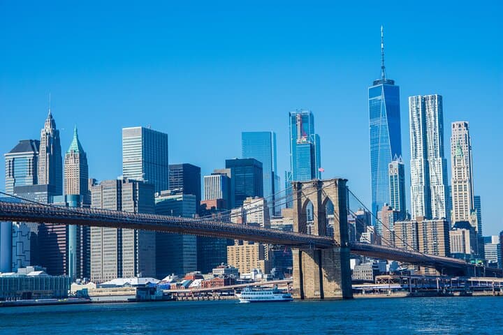 Brooklyn Bridge to DUMBO: 2-Hour Guided Walking Tour & Iconic Photo Stops photo 2